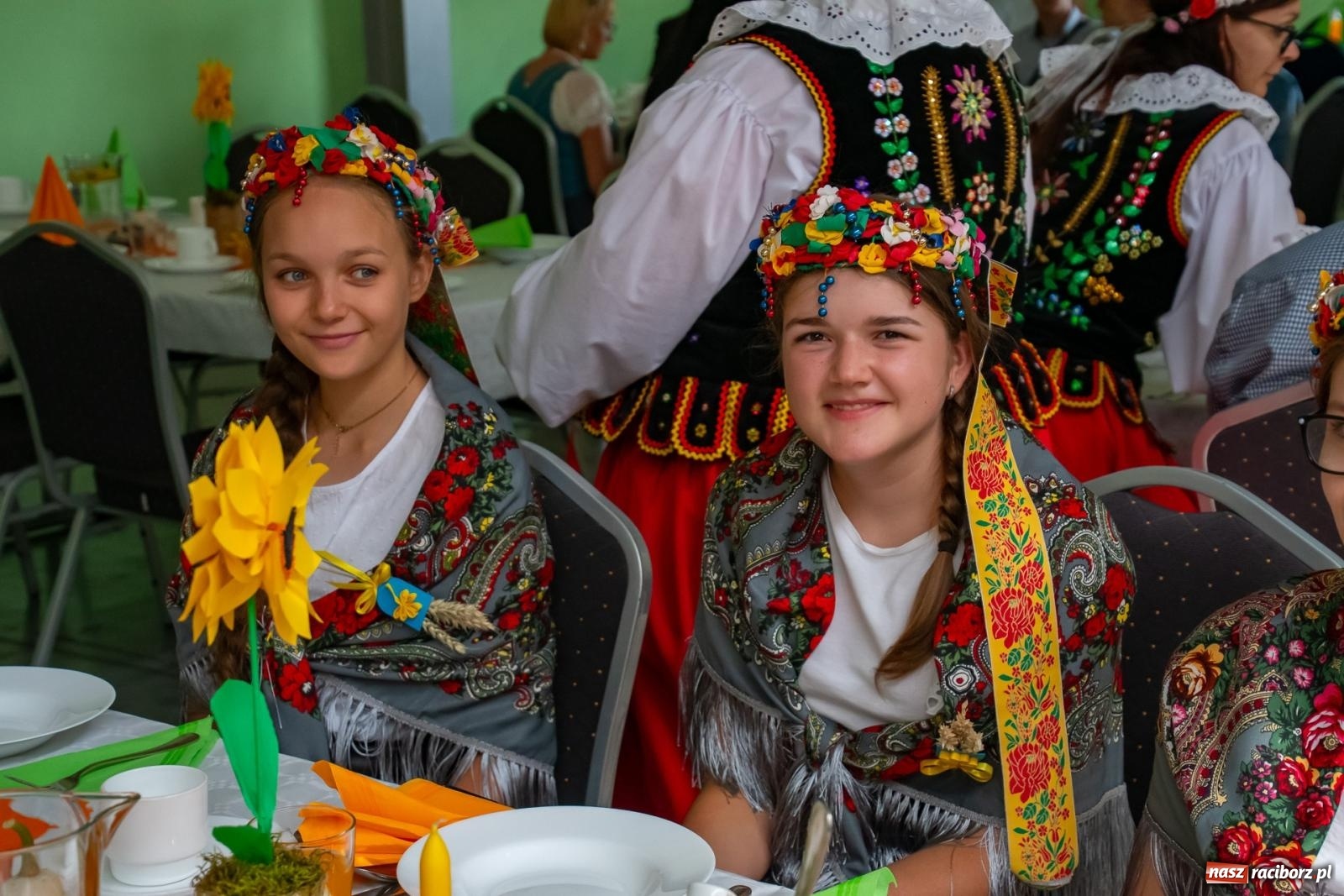 Zdjęcie w galerii na portalu naszraciborz.pl: Z Cyprzanowa do Pietrowic Wielkich. Dożynki gminne 2023 [FOTO i WIDEO] wiadomości z regionu