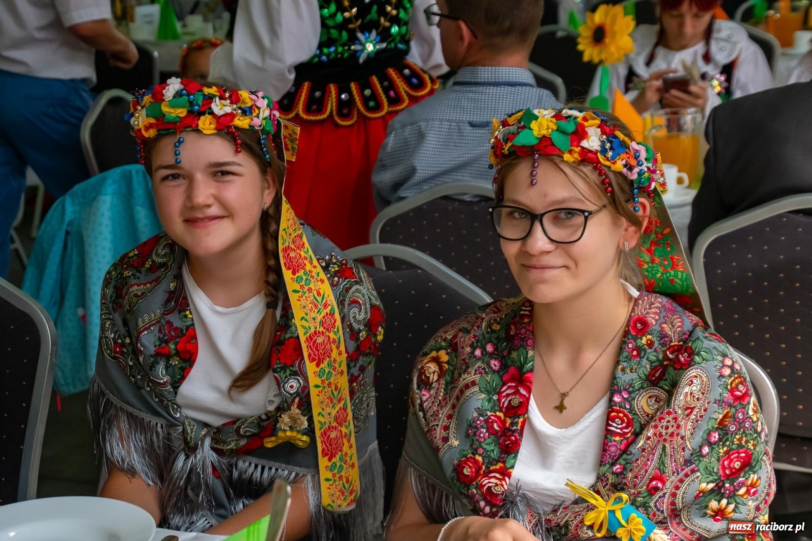 Zdjęcie w galerii na portalu naszraciborz.pl: Z Cyprzanowa do Pietrowic Wielkich. Dożynki gminne 2023 [FOTO i WIDEO] wiadomości z regionu