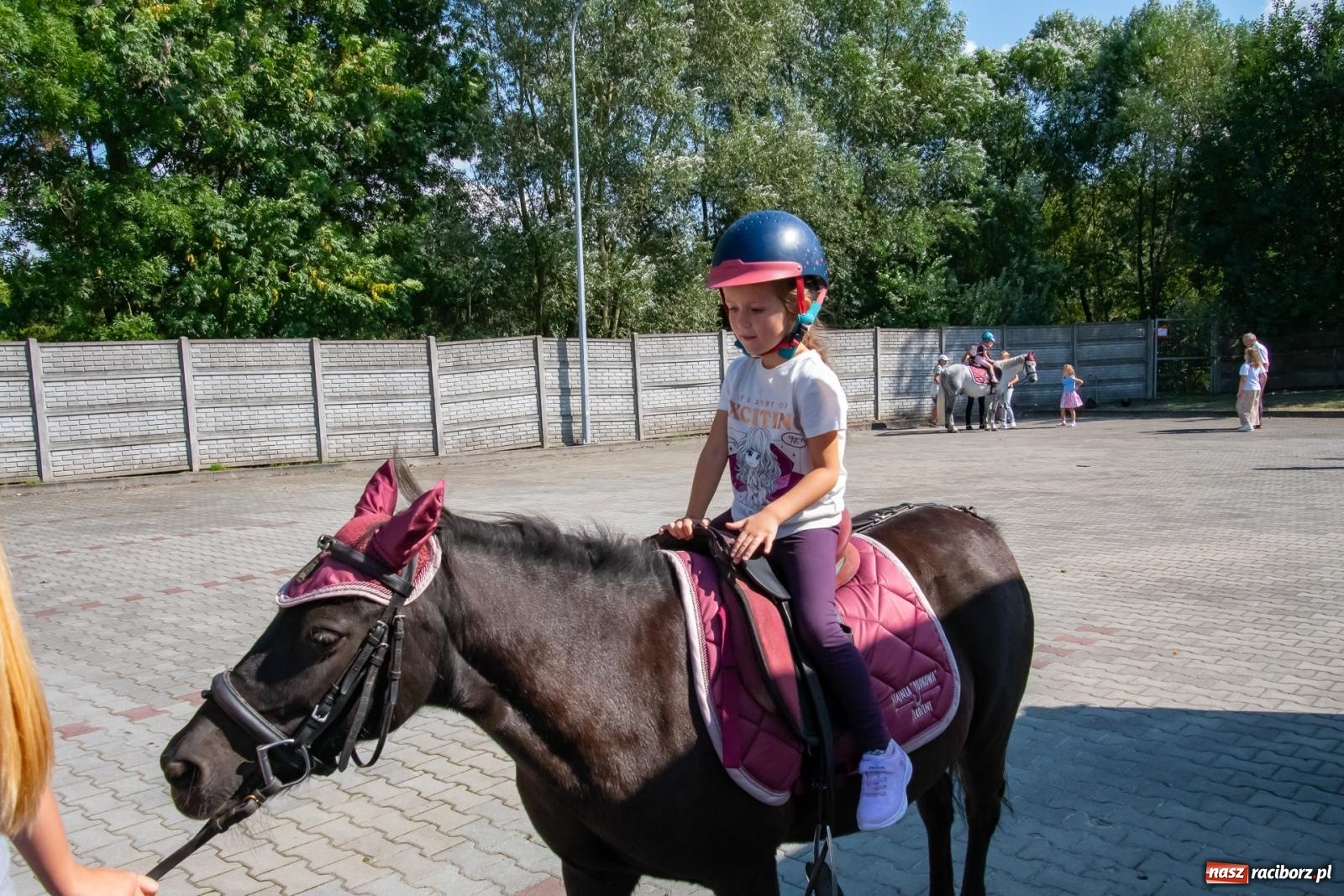 Zdjęcie w galerii na portalu naszraciborz.pl: Z Cyprzanowa do Pietrowic Wielkich. Dożynki gminne 2023 [FOTO i WIDEO] wiadomości z regionu
