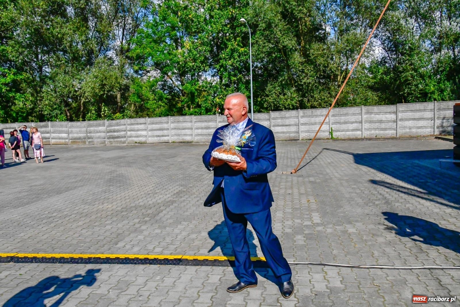 Zdjęcie w galerii na portalu naszraciborz.pl: Z Cyprzanowa do Pietrowic Wielkich. Dożynki gminne 2023 [FOTO i WIDEO] wiadomości z regionu