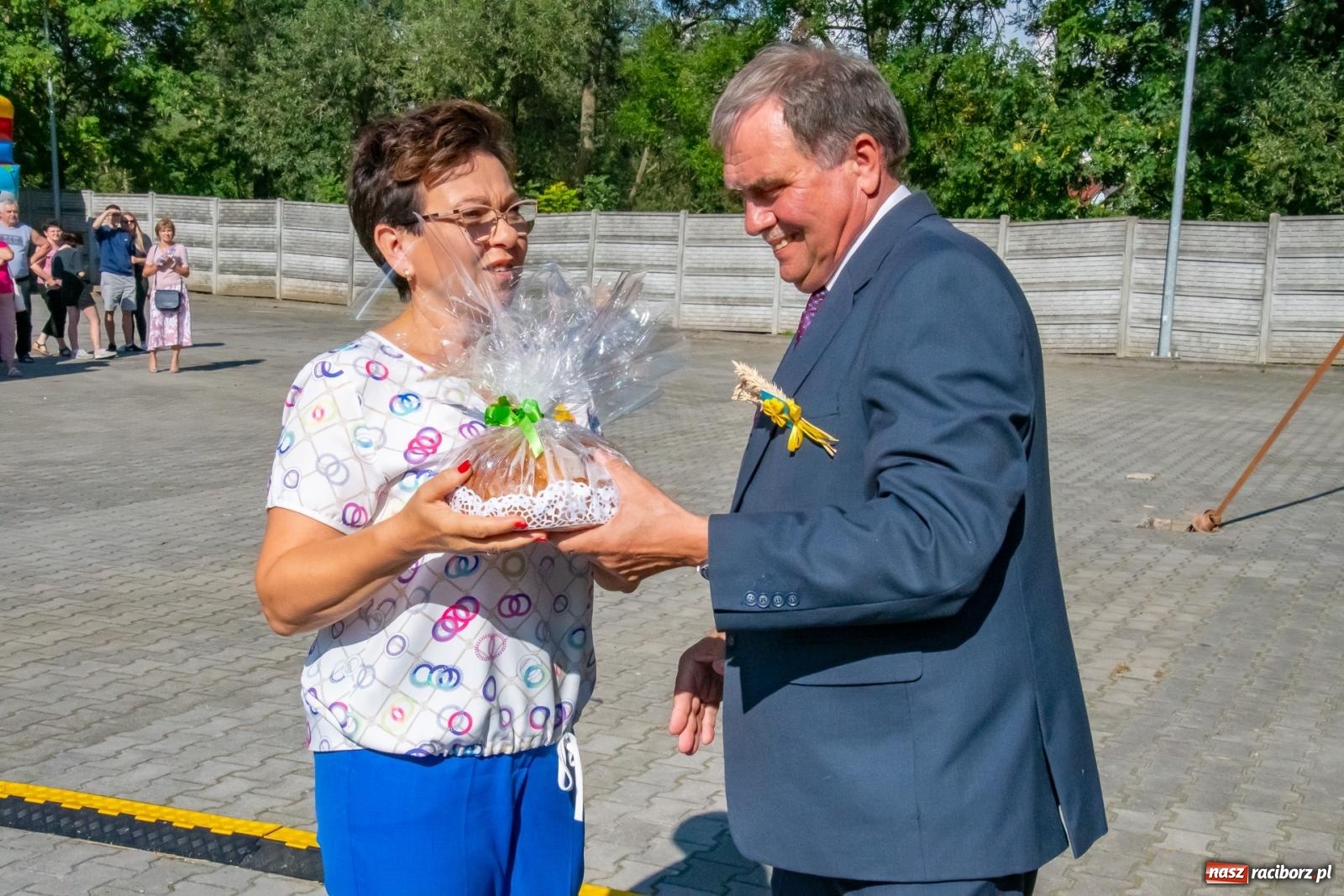 Zdjęcie w galerii na portalu naszraciborz.pl: Z Cyprzanowa do Pietrowic Wielkich. Dożynki gminne 2023 [FOTO i WIDEO] wiadomości z regionu