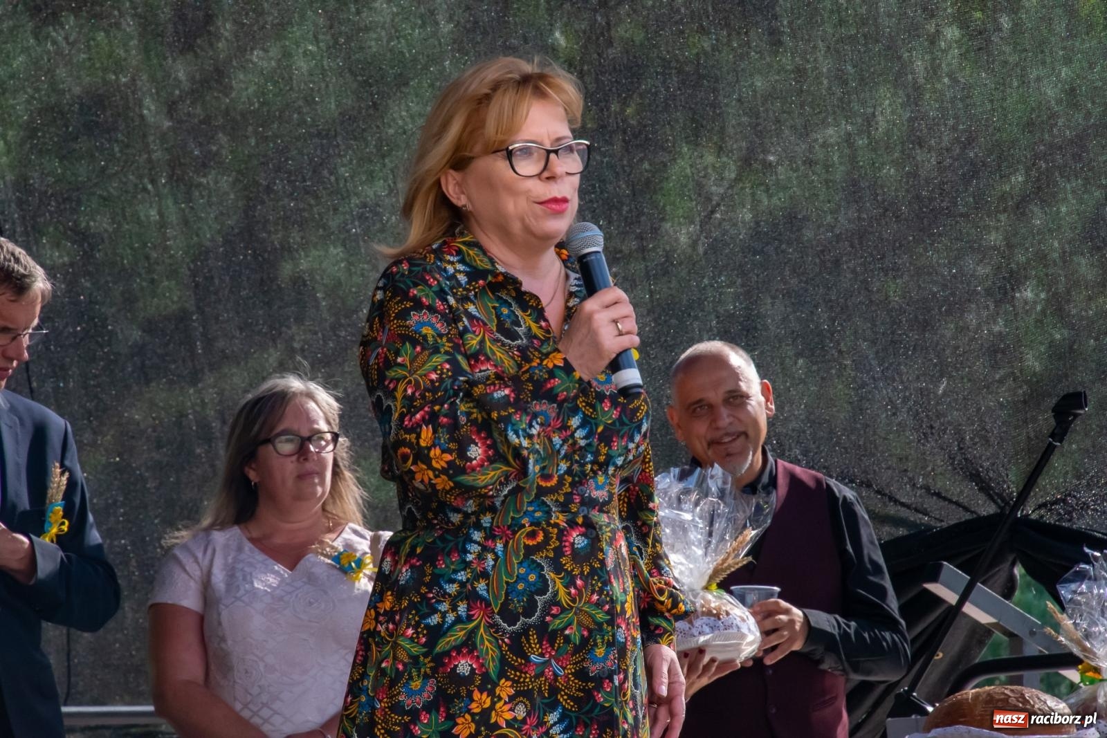 Zdjęcie w galerii na portalu naszraciborz.pl: Z Cyprzanowa do Pietrowic Wielkich. Dożynki gminne 2023 [FOTO i WIDEO] wiadomości z regionu