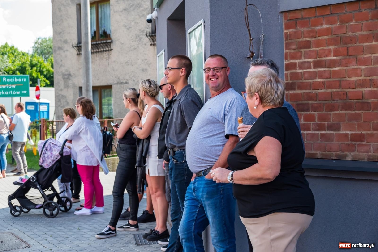 Zdjęcie w galerii na portalu naszraciborz.pl: Z Cyprzanowa do Pietrowic Wielkich. Dożynki gminne 2023 [FOTO i WIDEO] wiadomości z regionu