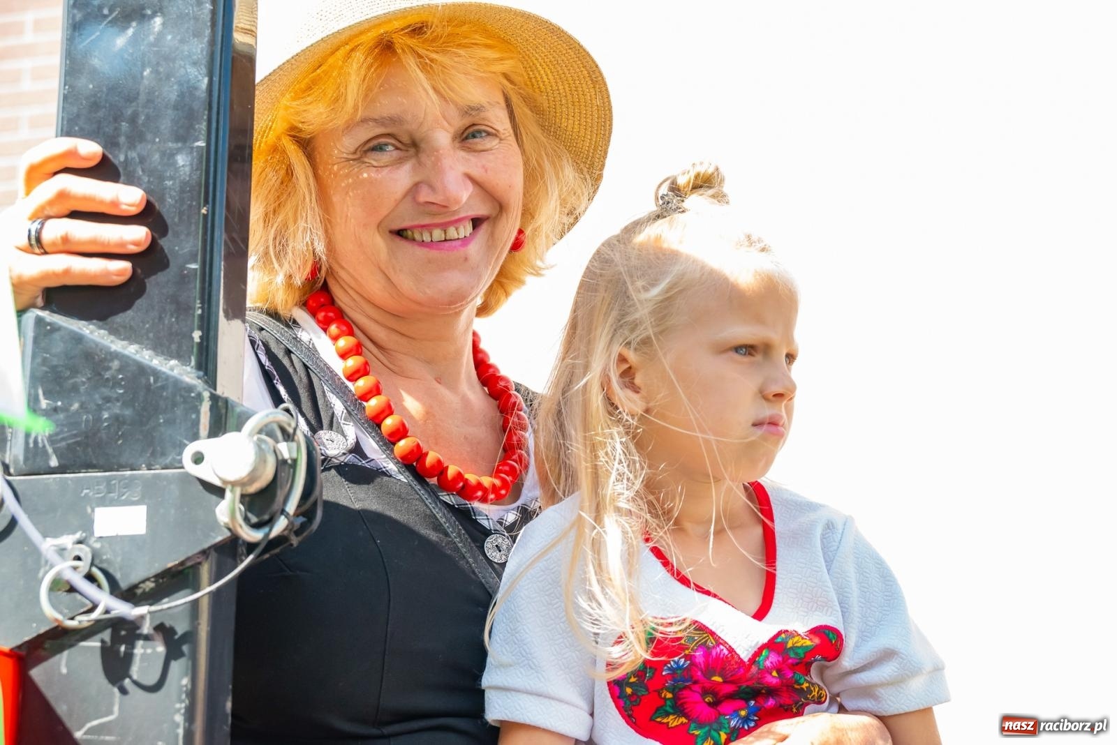 Zdjęcie w galerii na portalu naszraciborz.pl: Z Cyprzanowa do Pietrowic Wielkich. Dożynki gminne 2023 [FOTO i WIDEO] wiadomości z regionu