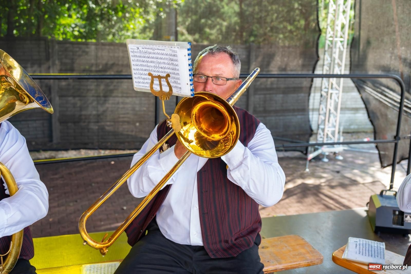 Zdjęcie w galerii na portalu naszraciborz.pl: Z Cyprzanowa do Pietrowic Wielkich. Dożynki gminne 2023 [FOTO i WIDEO] wiadomości z regionu