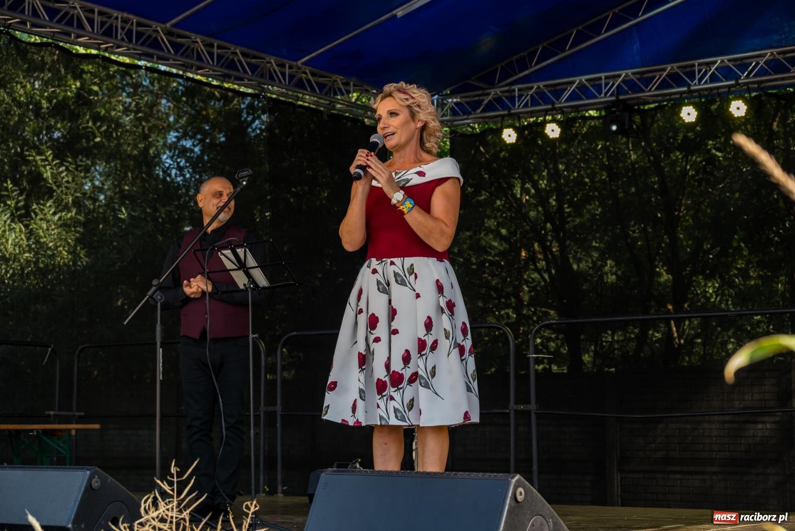 Zdjęcie w galerii na portalu naszraciborz.pl: Z Cyprzanowa do Pietrowic Wielkich. Dożynki gminne 2023 [FOTO i WIDEO] wiadomości z regionu