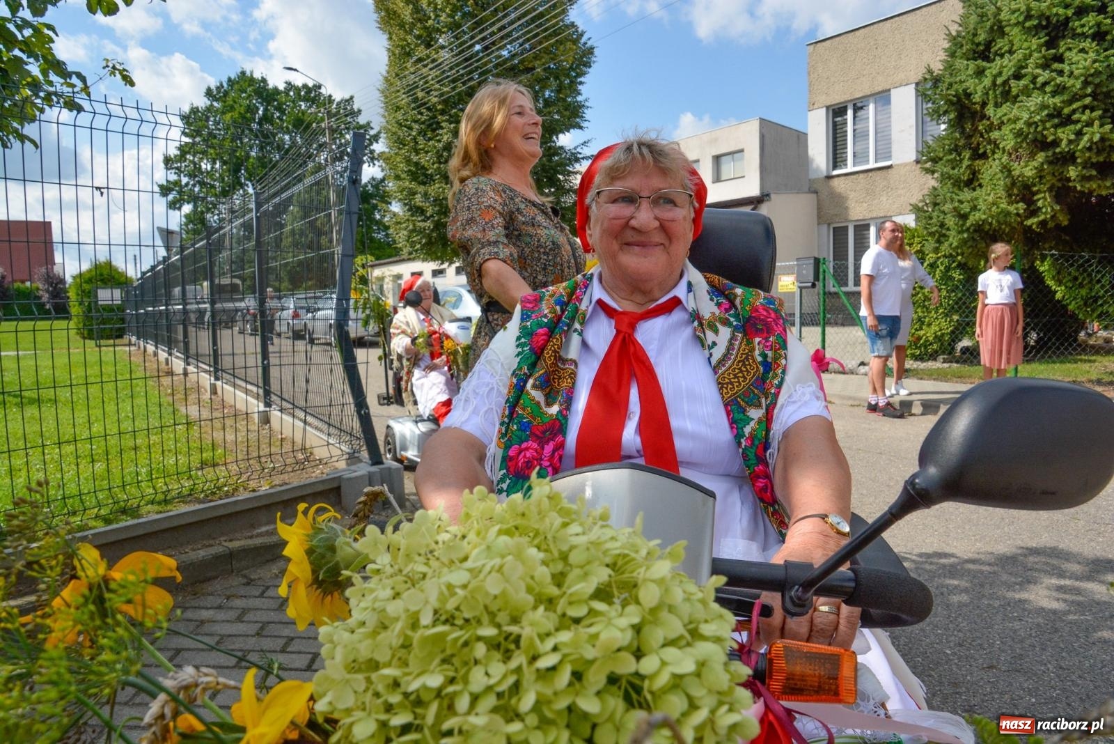 Zdjęcie w galerii na portalu naszraciborz.pl: W Borucinie pokazali moc. Dożynki 2023 [FOTO i WIDEO] wiadomości z regionu