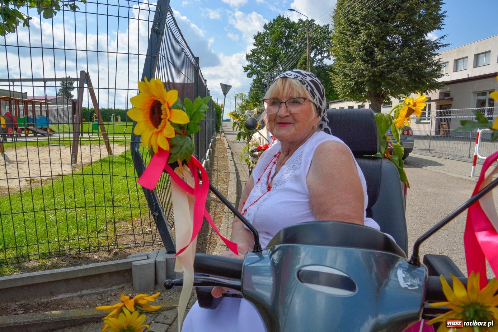 Zdjęcie w galerii na portalu naszraciborz.pl: W Borucinie pokazali moc. Dożynki 2023 [FOTO i WIDEO] wiadomości z regionu