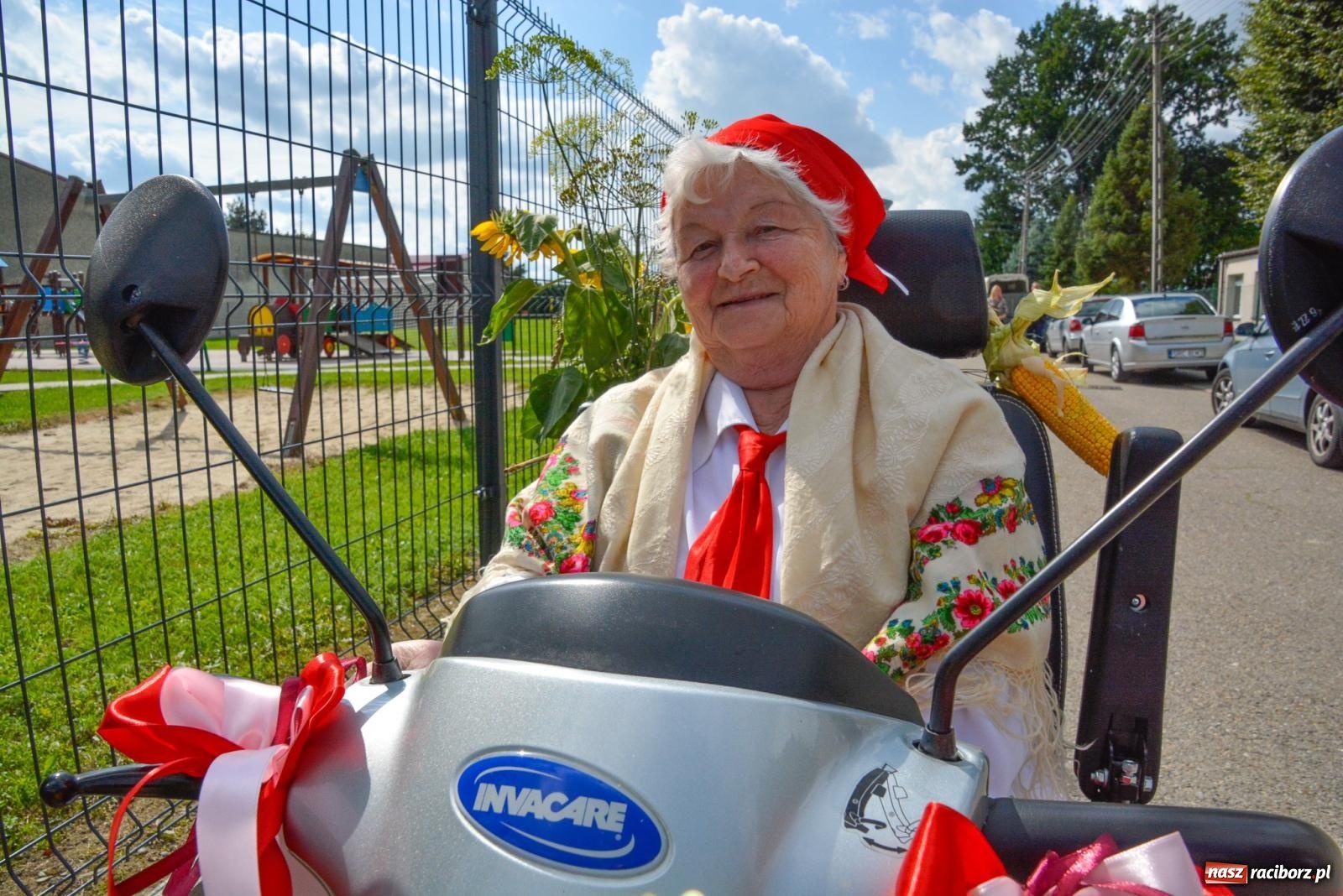 Zdjęcie w galerii na portalu naszraciborz.pl: W Borucinie pokazali moc. Dożynki 2023 [FOTO i WIDEO] wiadomości z regionu