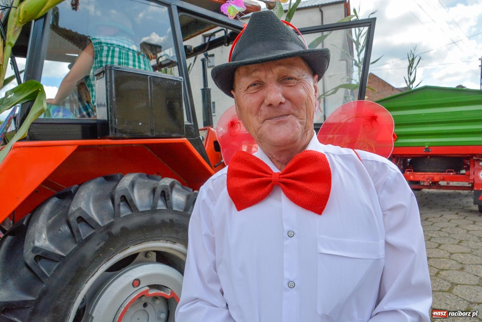 Zdjęcie w galerii na portalu naszraciborz.pl: W Borucinie pokazali moc. Dożynki 2023 [FOTO i WIDEO] wiadomości z regionu