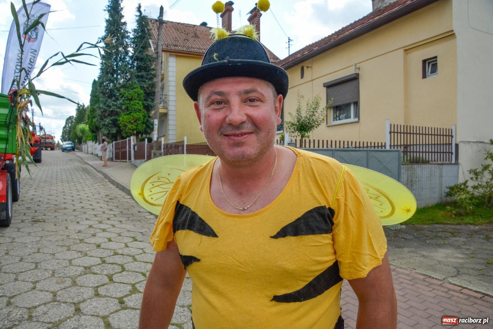 Zdjęcie w galerii na portalu naszraciborz.pl: W Borucinie pokazali moc. Dożynki 2023 [FOTO i WIDEO] wiadomości z regionu