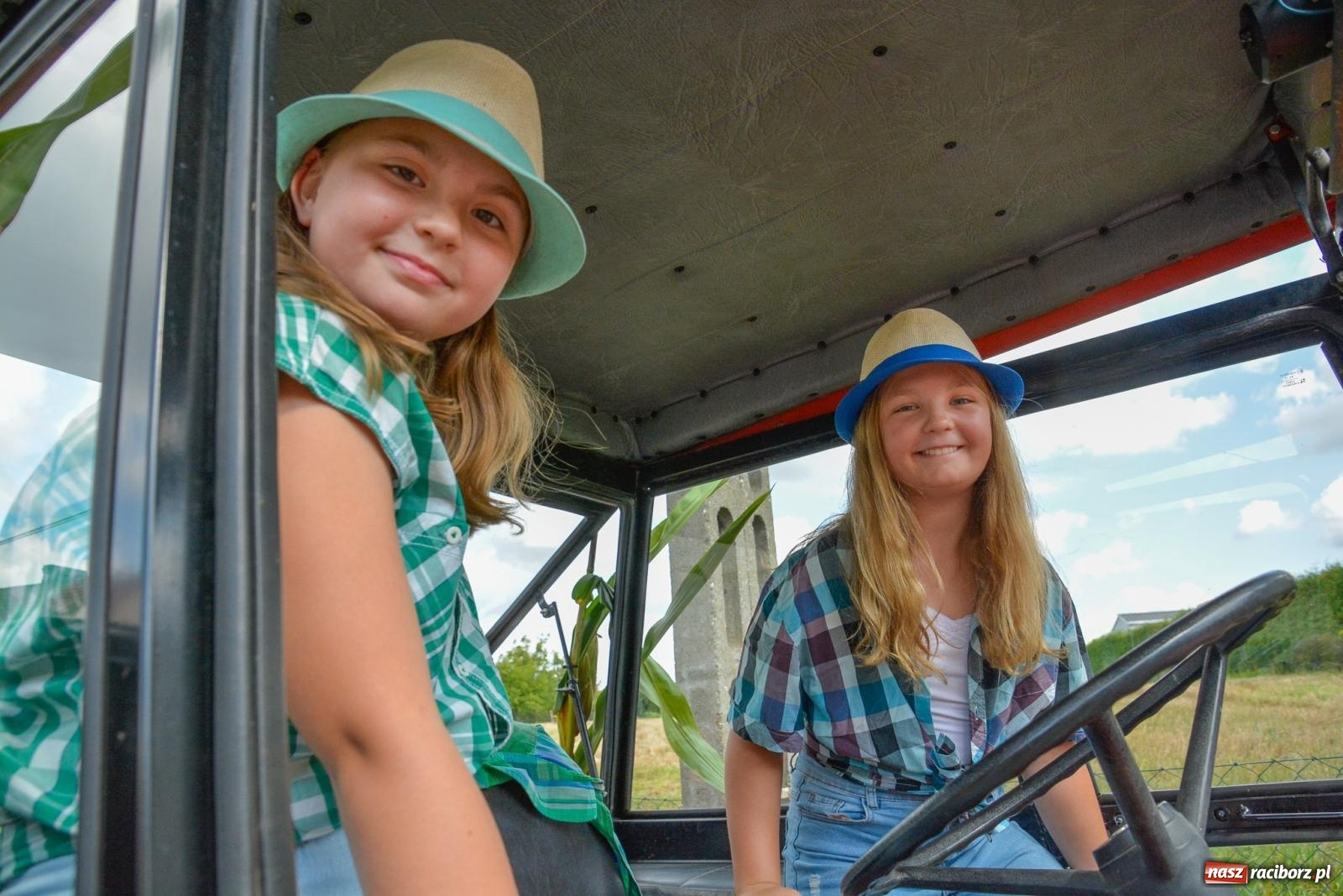 Zdjęcie w galerii na portalu naszraciborz.pl: W Borucinie pokazali moc. Dożynki 2023 [FOTO i WIDEO] wiadomości z regionu