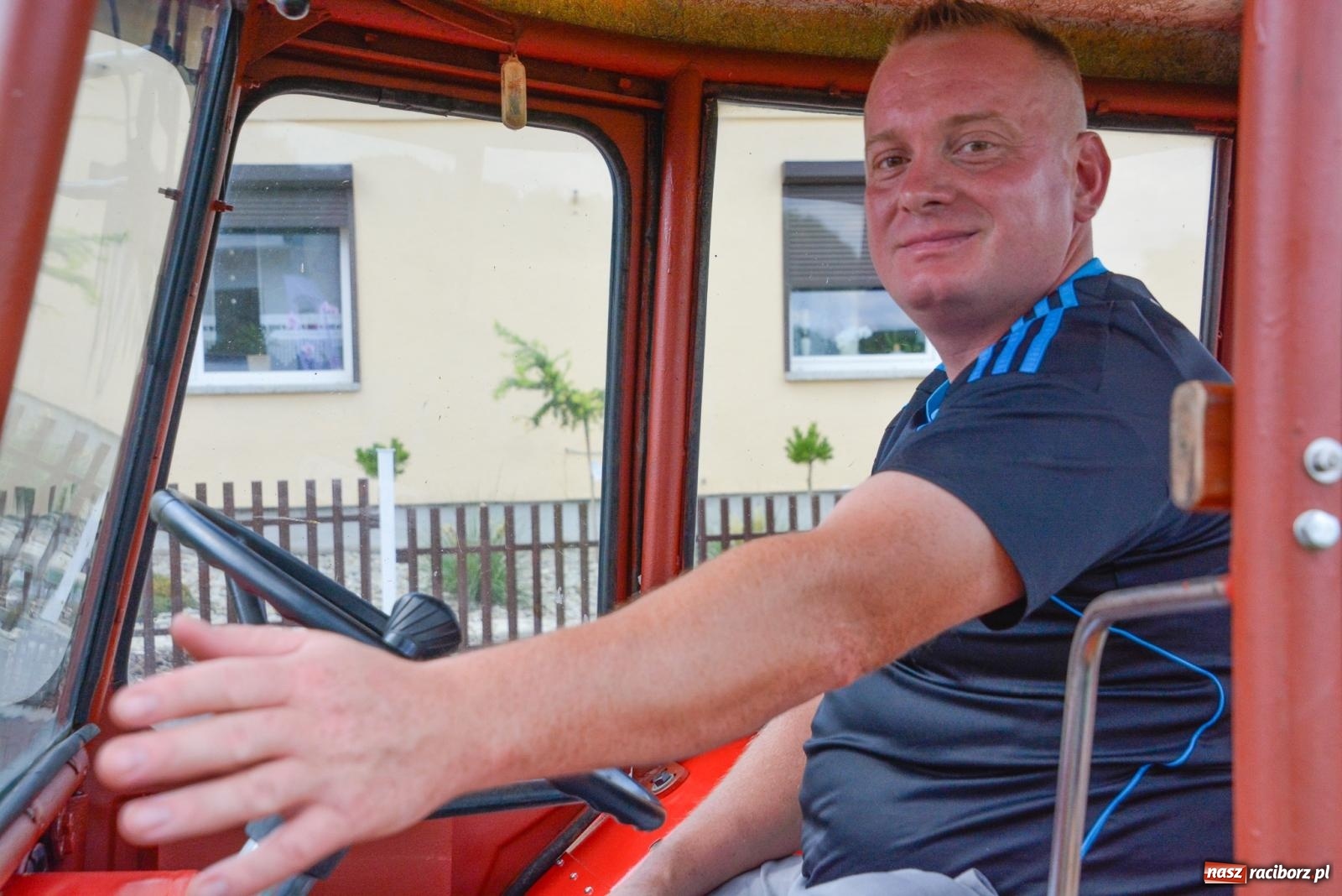 Zdjęcie w galerii na portalu naszraciborz.pl: W Borucinie pokazali moc. Dożynki 2023 [FOTO i WIDEO] wiadomości z regionu