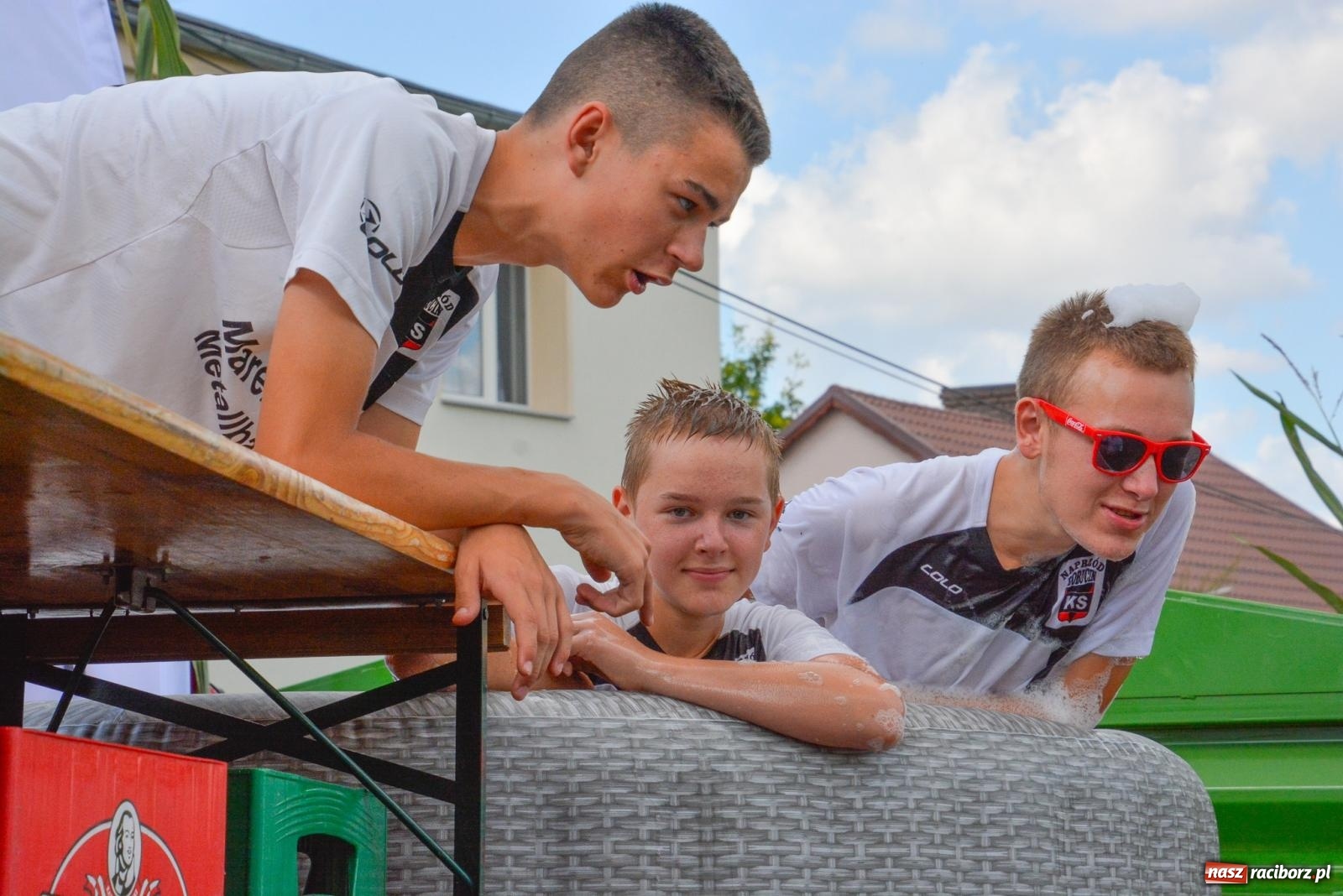 Zdjęcie w galerii na portalu naszraciborz.pl: W Borucinie pokazali moc. Dożynki 2023 [FOTO i WIDEO] wiadomości z regionu