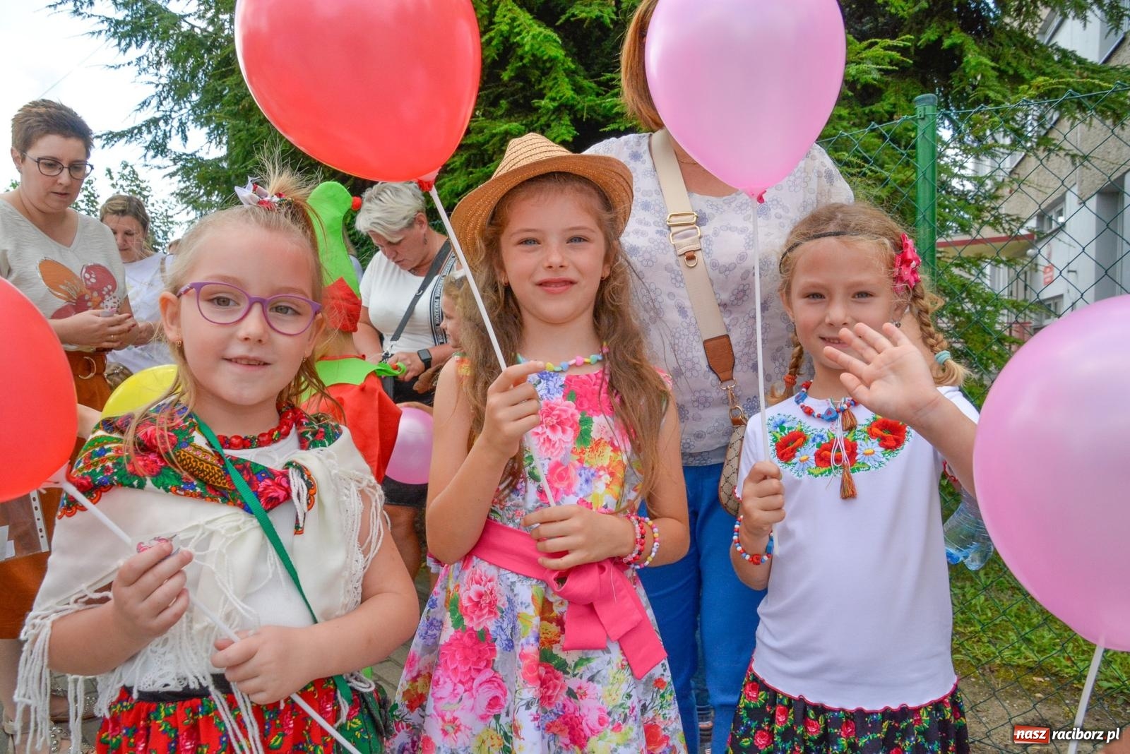 Zdjęcie w galerii na portalu naszraciborz.pl: W Borucinie pokazali moc. Dożynki 2023 [FOTO i WIDEO] wiadomości z regionu
