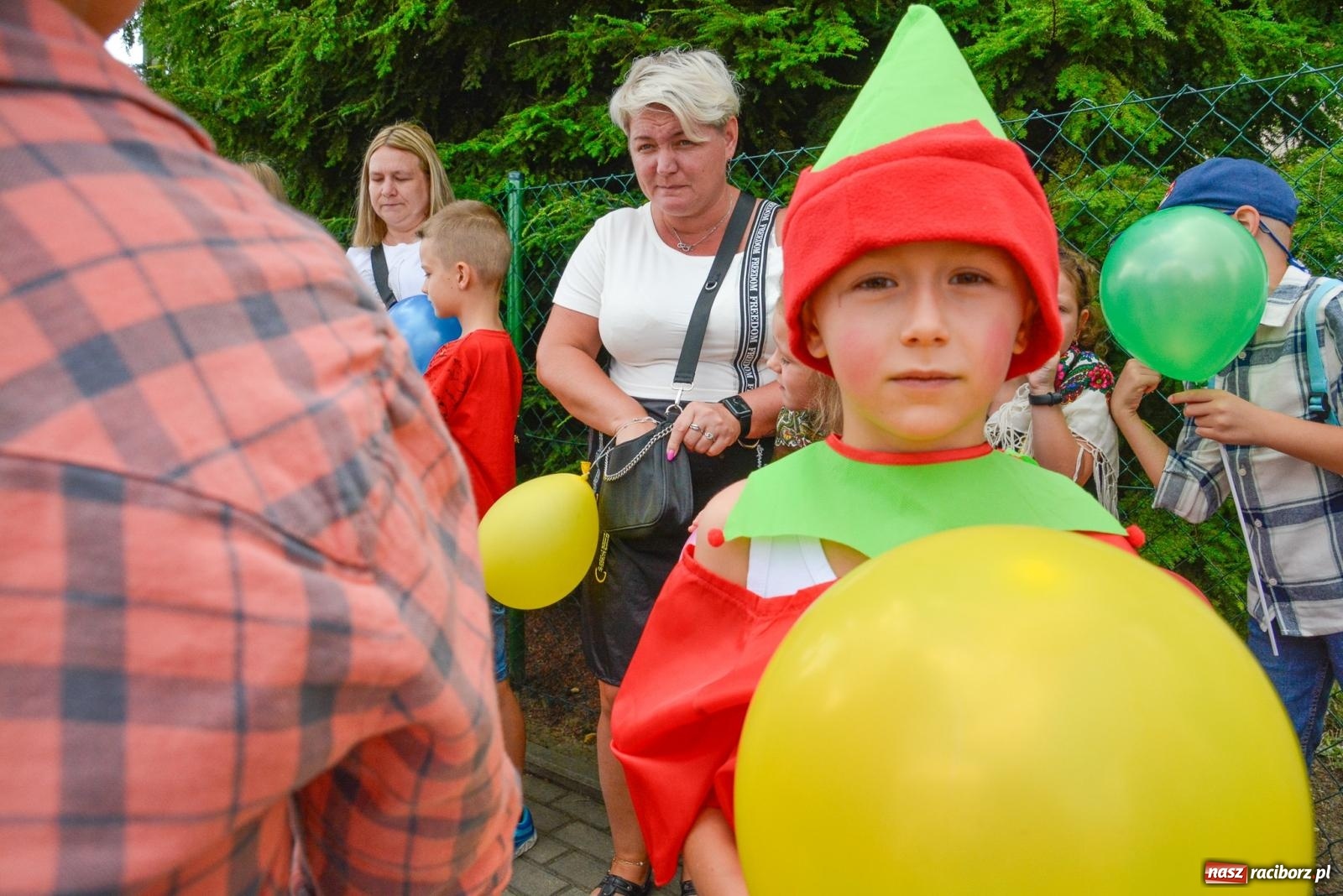 Zdjęcie w galerii na portalu naszraciborz.pl: W Borucinie pokazali moc. Dożynki 2023 [FOTO i WIDEO] wiadomości z regionu