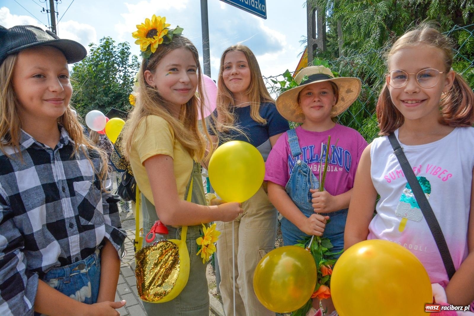 Zdjęcie w galerii na portalu naszraciborz.pl: W Borucinie pokazali moc. Dożynki 2023 [FOTO i WIDEO] wiadomości z regionu