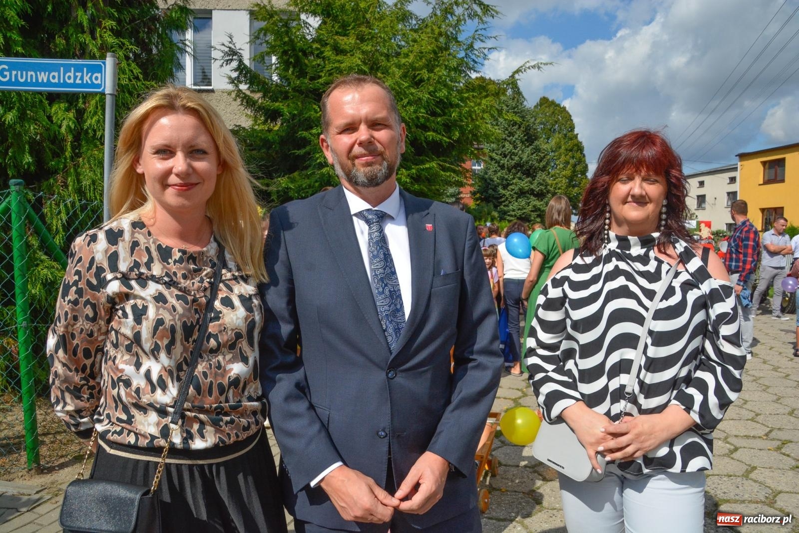 Zdjęcie w galerii na portalu naszraciborz.pl: W Borucinie pokazali moc. Dożynki 2023 [FOTO i WIDEO] wiadomości z regionu
