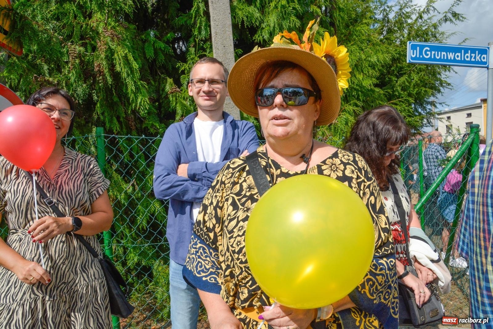 Zdjęcie w galerii na portalu naszraciborz.pl: W Borucinie pokazali moc. Dożynki 2023 [FOTO i WIDEO] wiadomości z regionu