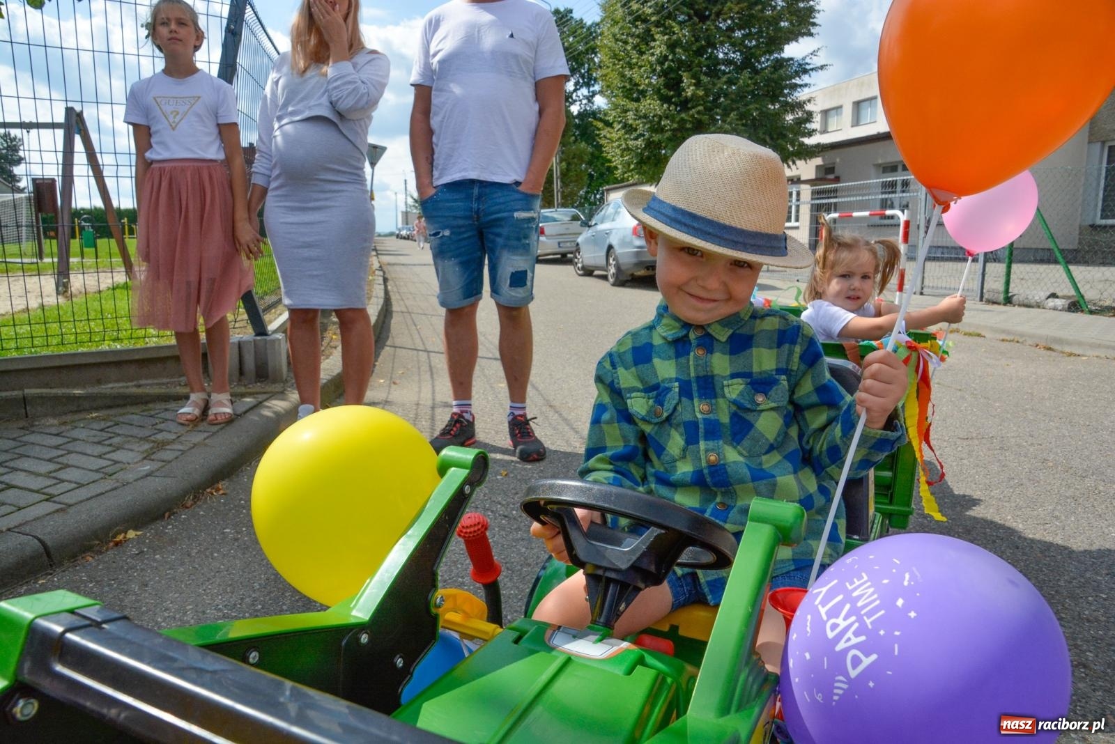 Zdjęcie w galerii na portalu naszraciborz.pl: W Borucinie pokazali moc. Dożynki 2023 [FOTO i WIDEO] wiadomości z regionu