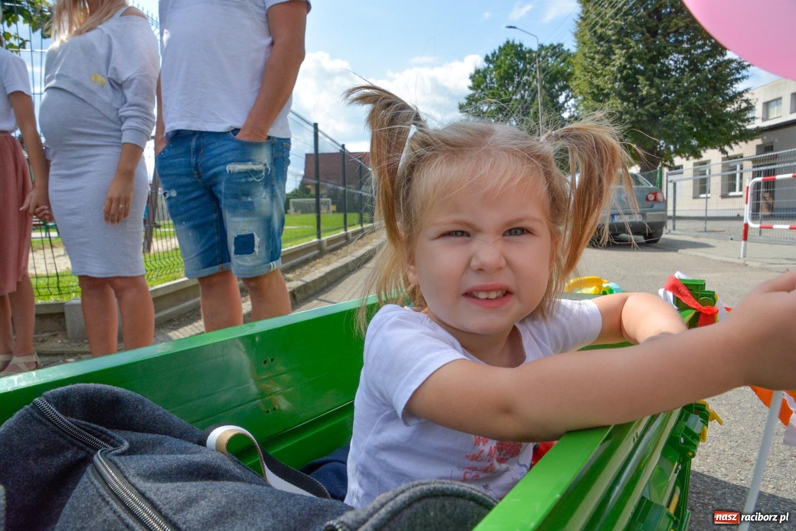 Zdjęcie w galerii na portalu naszraciborz.pl: W Borucinie pokazali moc. Dożynki 2023 [FOTO i WIDEO] wiadomości z regionu