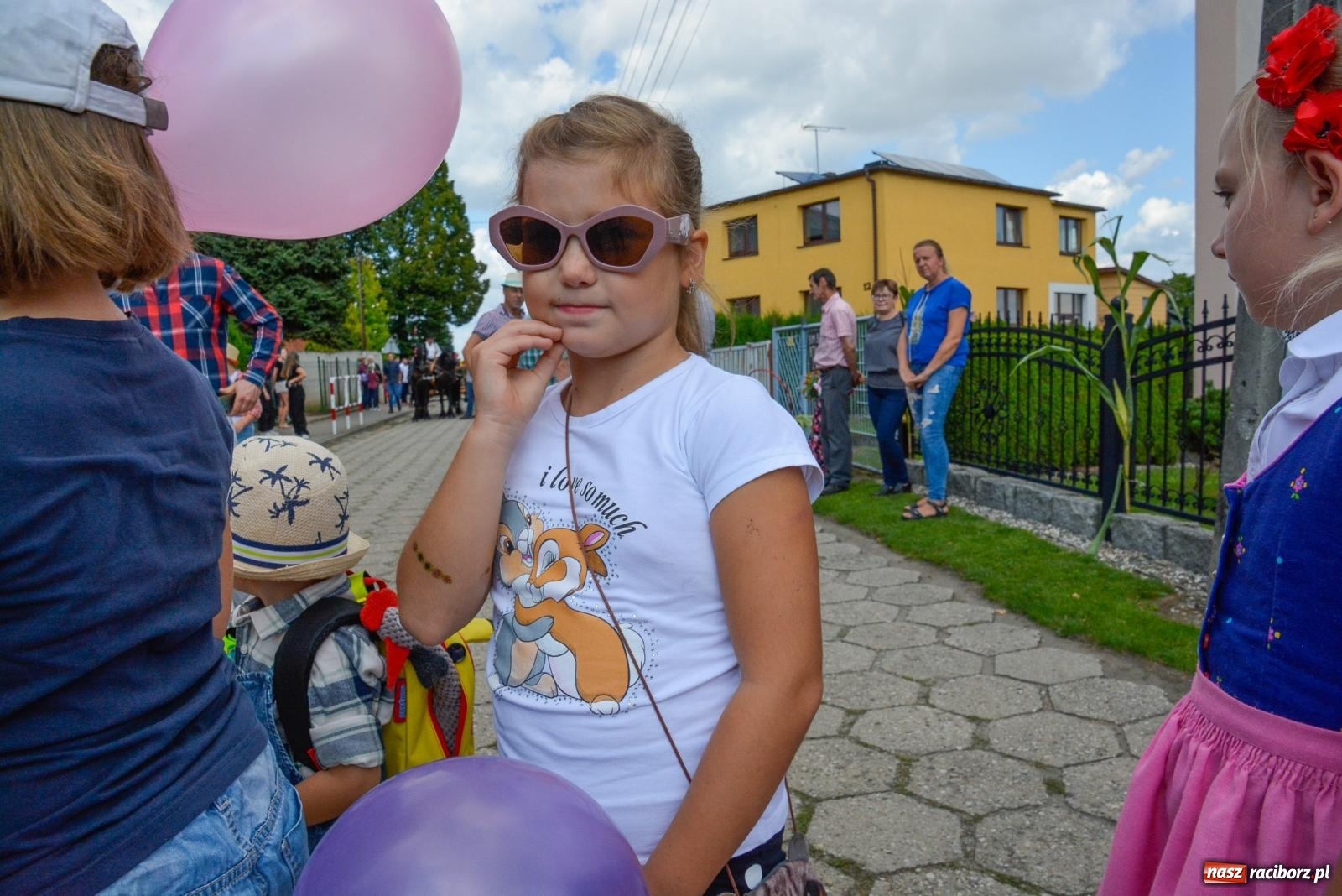 Zdjęcie w galerii na portalu naszraciborz.pl: W Borucinie pokazali moc. Dożynki 2023 [FOTO i WIDEO] wiadomości z regionu