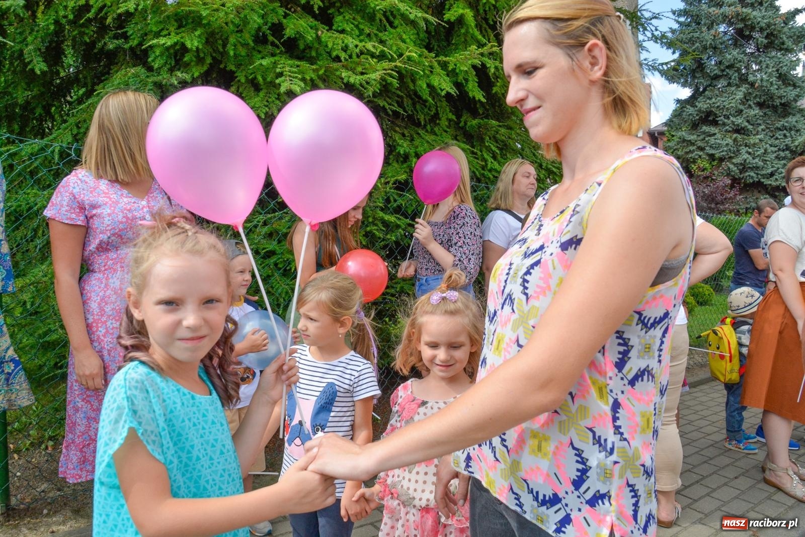 Zdjęcie w galerii na portalu naszraciborz.pl: W Borucinie pokazali moc. Dożynki 2023 [FOTO i WIDEO] wiadomości z regionu