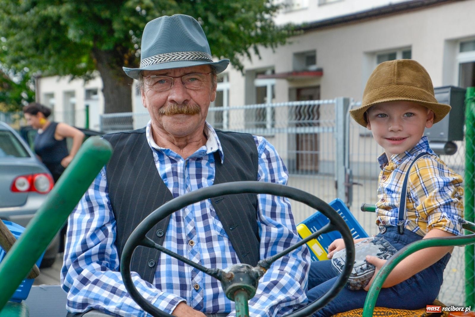 Zdjęcie w galerii na portalu naszraciborz.pl: W Borucinie pokazali moc. Dożynki 2023 [FOTO i WIDEO] wiadomości z regionu
