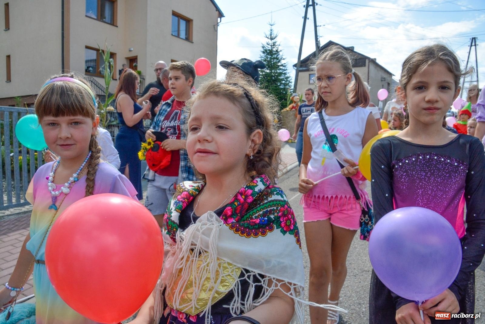 Zdjęcie w galerii na portalu naszraciborz.pl: W Borucinie pokazali moc. Dożynki 2023 [FOTO i WIDEO] wiadomości z regionu