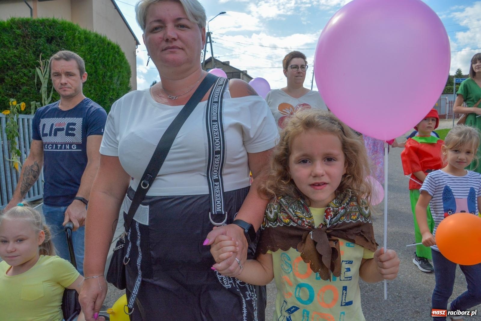 Zdjęcie w galerii na portalu naszraciborz.pl: W Borucinie pokazali moc. Dożynki 2023 [FOTO i WIDEO] wiadomości z regionu