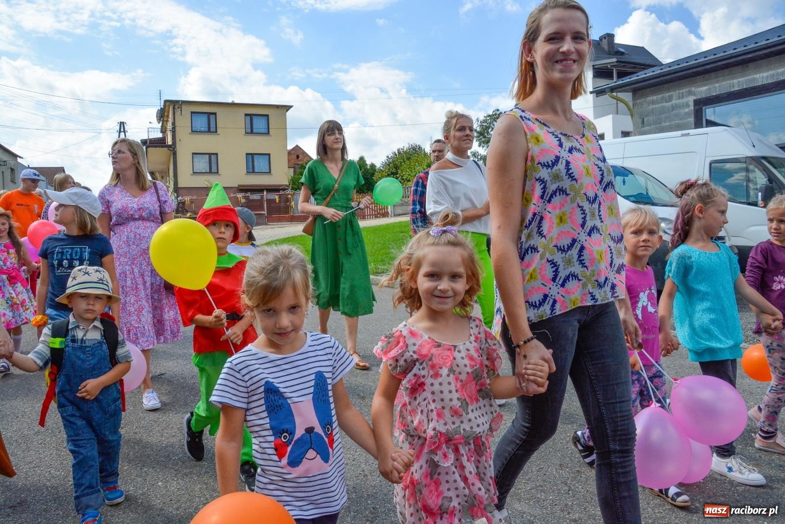 Zdjęcie w galerii na portalu naszraciborz.pl: W Borucinie pokazali moc. Dożynki 2023 [FOTO i WIDEO] wiadomości z regionu