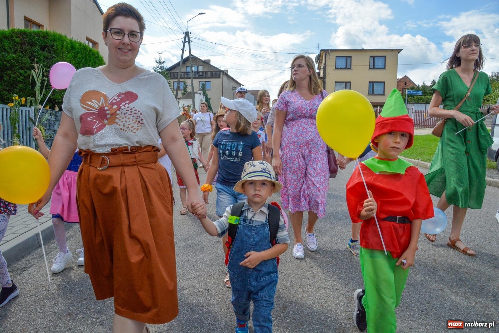 Zdjęcie w galerii na portalu naszraciborz.pl: W Borucinie pokazali moc. Dożynki 2023 [FOTO i WIDEO] wiadomości z regionu