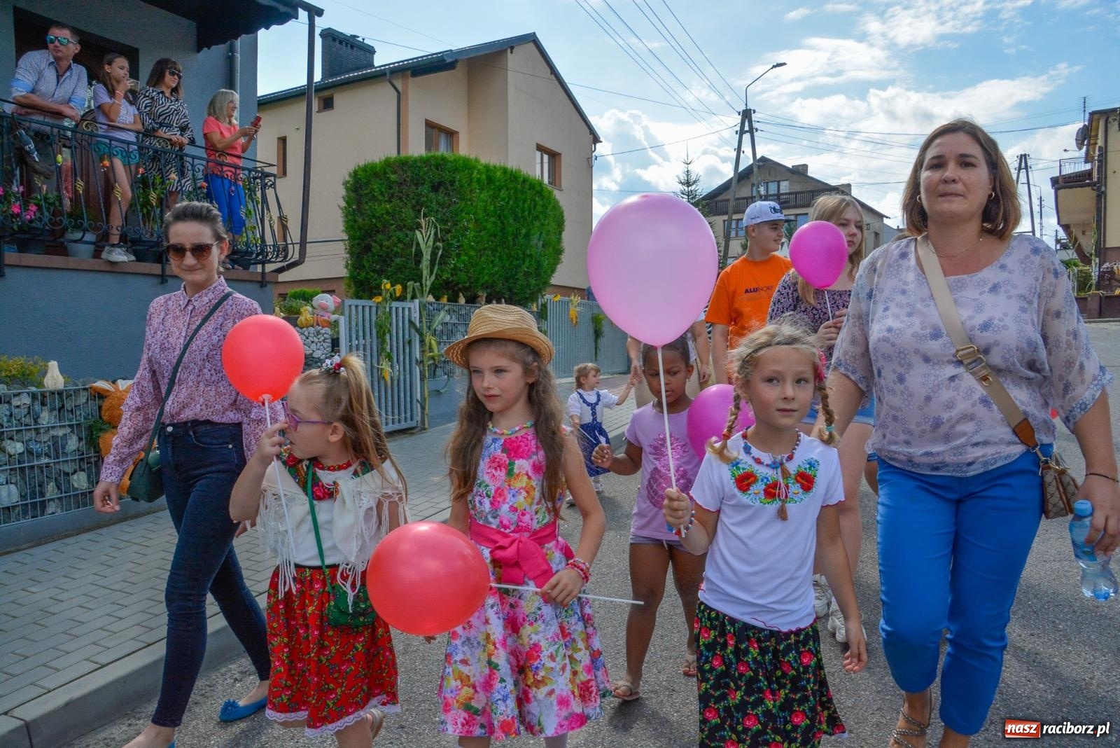 Zdjęcie w galerii na portalu naszraciborz.pl: W Borucinie pokazali moc. Dożynki 2023 [FOTO i WIDEO] wiadomości z regionu