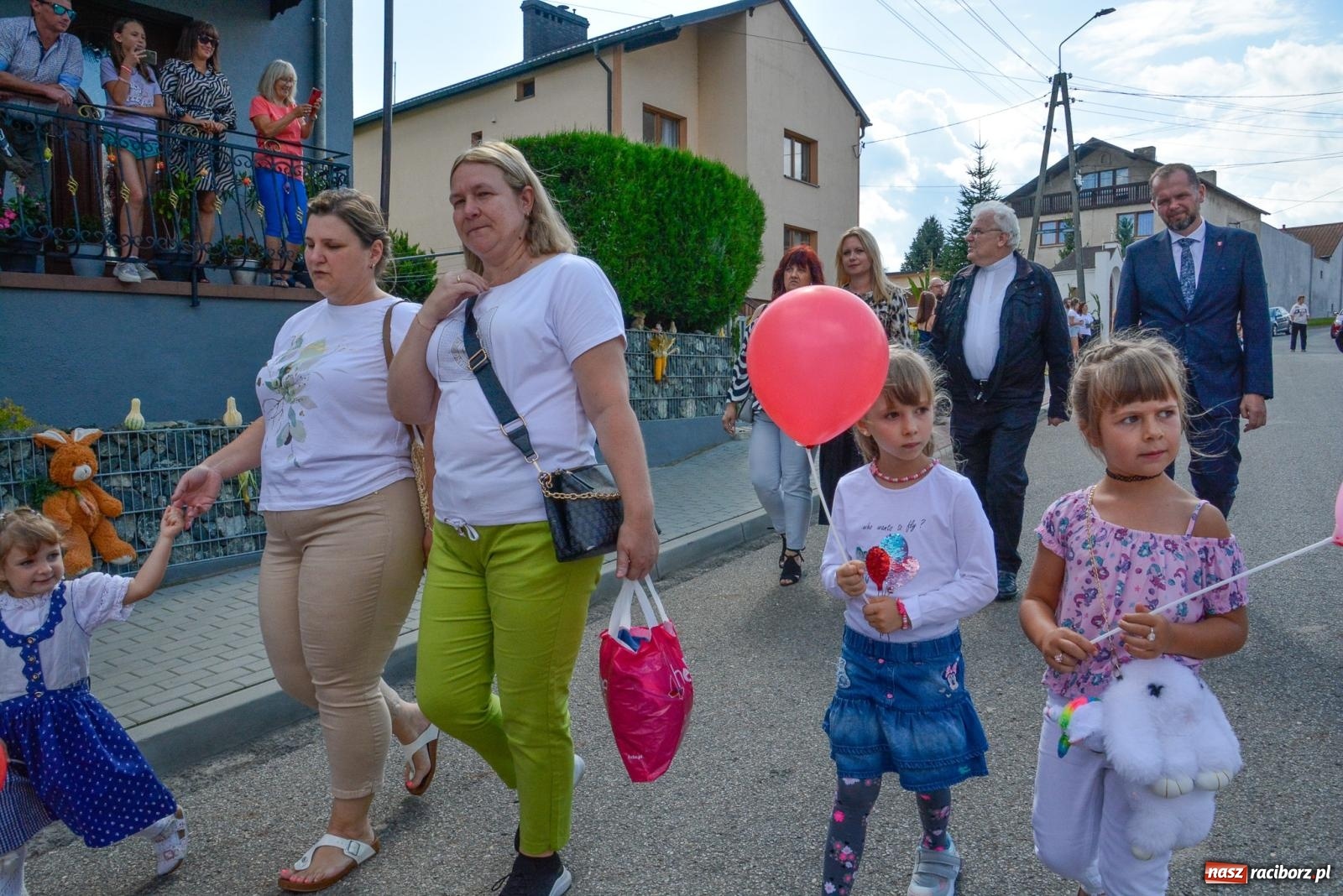 Zdjęcie w galerii na portalu naszraciborz.pl: W Borucinie pokazali moc. Dożynki 2023 [FOTO i WIDEO] wiadomości z regionu