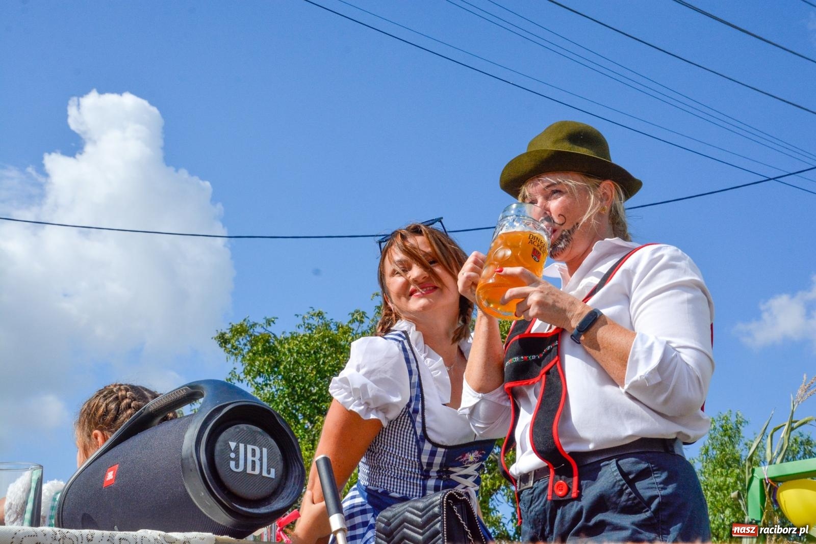 Zdjęcie w galerii na portalu naszraciborz.pl: W Borucinie pokazali moc. Dożynki 2023 [FOTO i WIDEO] wiadomości z regionu