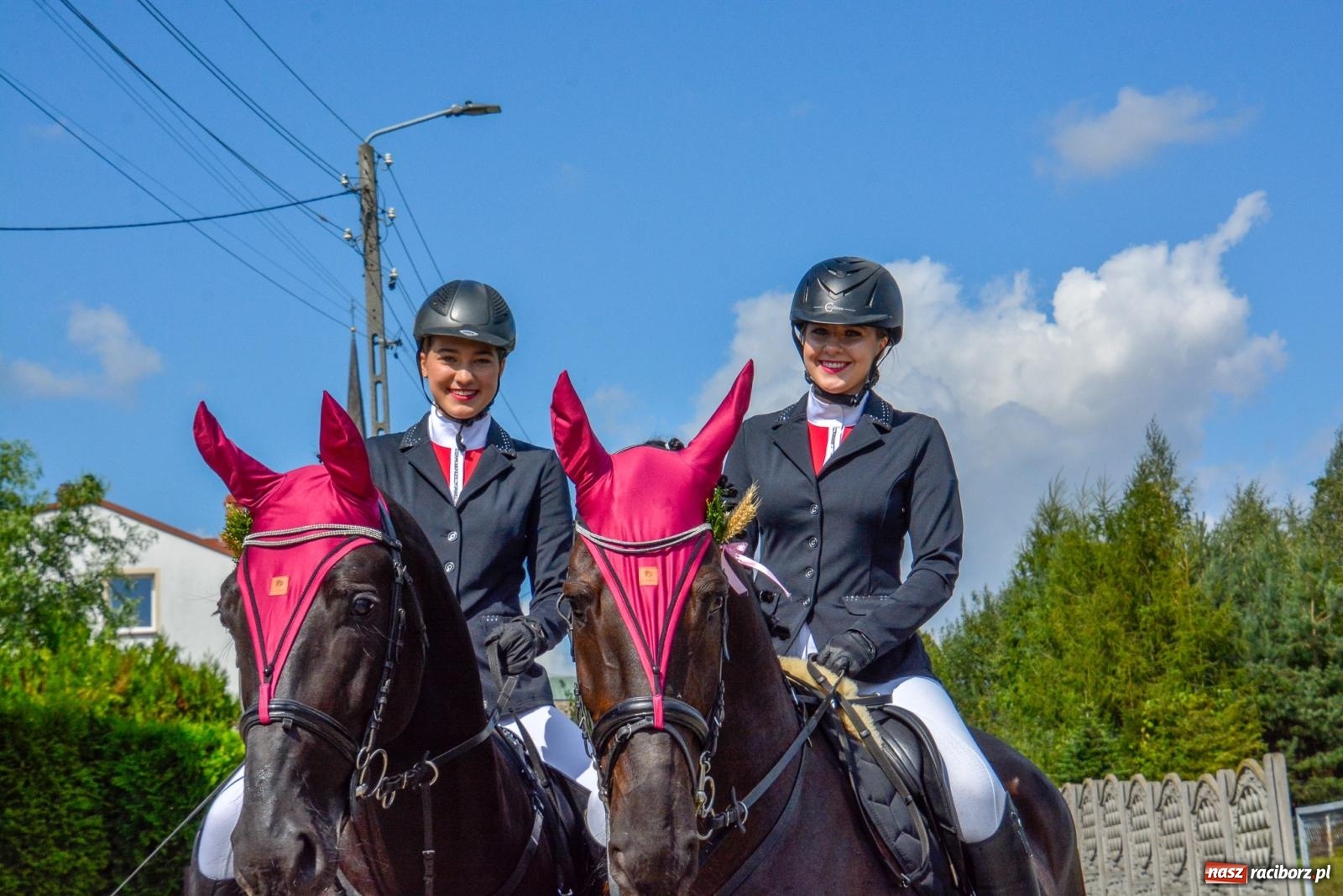Zdjęcie w galerii na portalu naszraciborz.pl: W Borucinie pokazali moc. Dożynki 2023 [FOTO i WIDEO] wiadomości z regionu