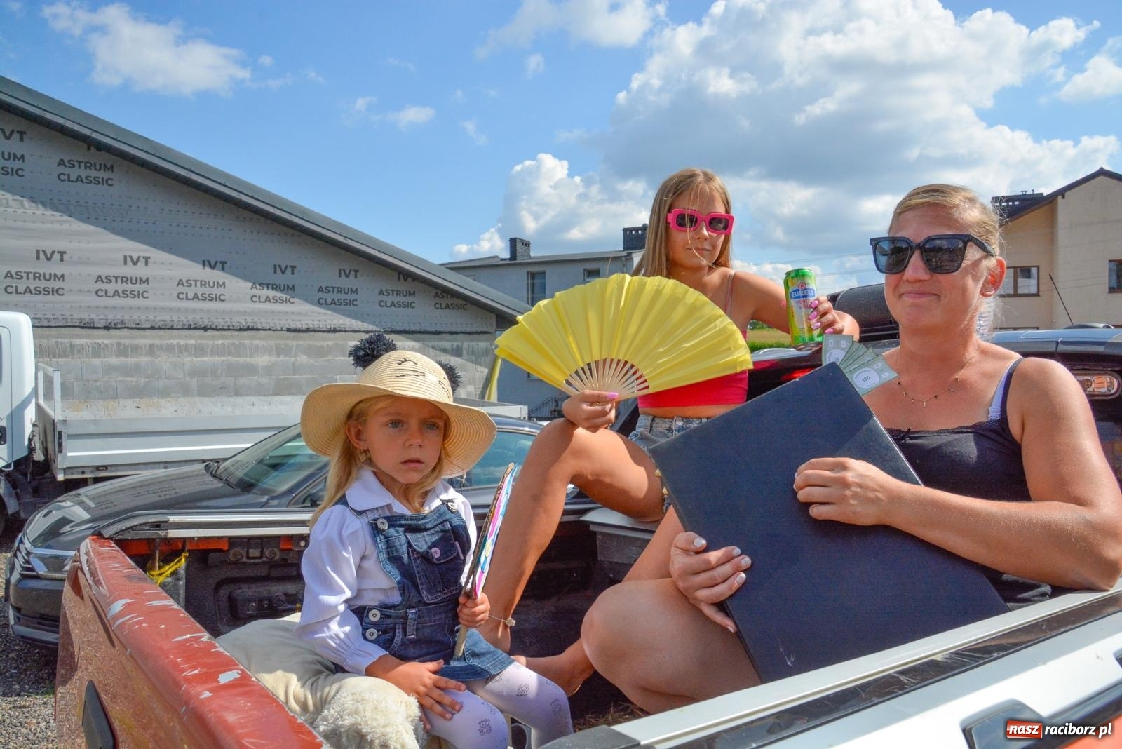 Zdjęcie w galerii na portalu naszraciborz.pl: W Borucinie pokazali moc. Dożynki 2023 [FOTO i WIDEO] wiadomości z regionu