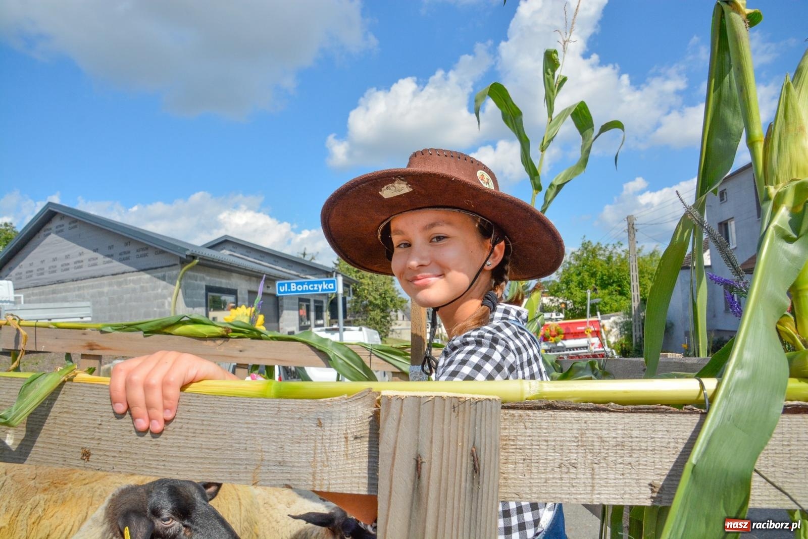 Zdjęcie w galerii na portalu naszraciborz.pl: W Borucinie pokazali moc. Dożynki 2023 [FOTO i WIDEO] wiadomości z regionu