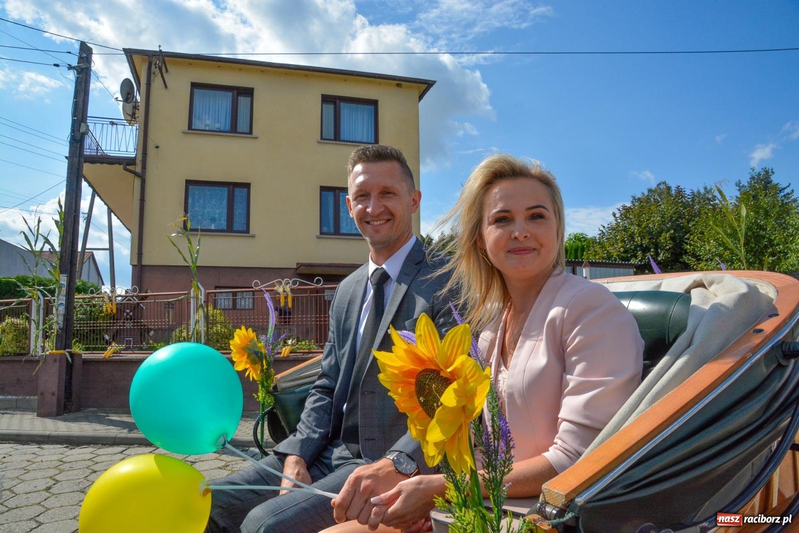 Zdjęcie w galerii na portalu naszraciborz.pl: W Borucinie pokazali moc. Dożynki 2023 [FOTO i WIDEO] wiadomości z regionu