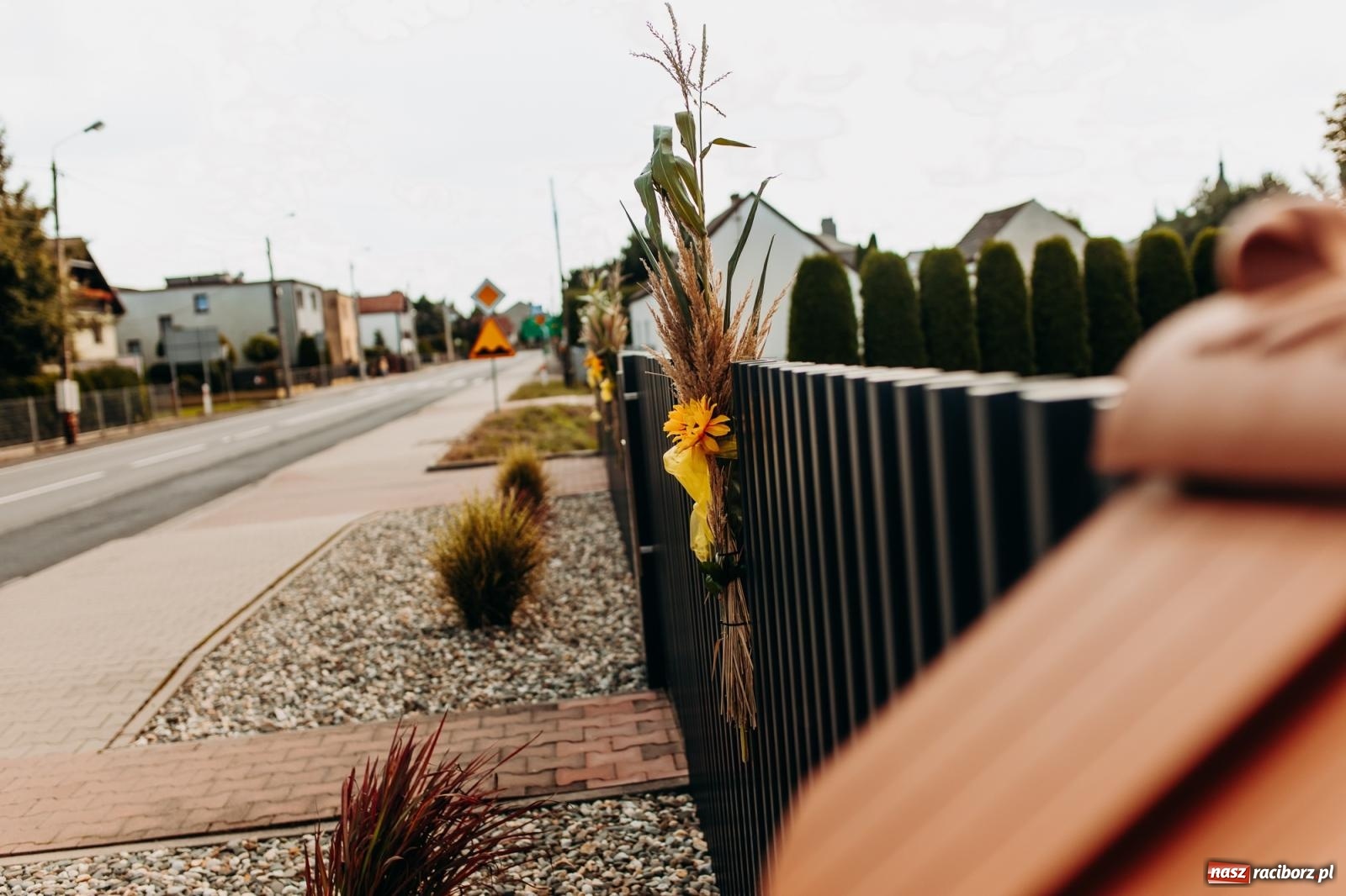 Zdjęcie w galerii na portalu naszraciborz.pl: Rolnik szuka żony, bo zebrał dobre plony. Dożynki w Sudole [FOTO i WIDEO] wiadomości z regionu