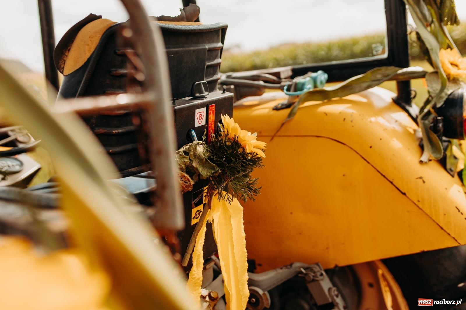 Zdjęcie w galerii na portalu naszraciborz.pl: Rolnik szuka żony, bo zebrał dobre plony. Dożynki w Sudole [FOTO i WIDEO] wiadomości z regionu