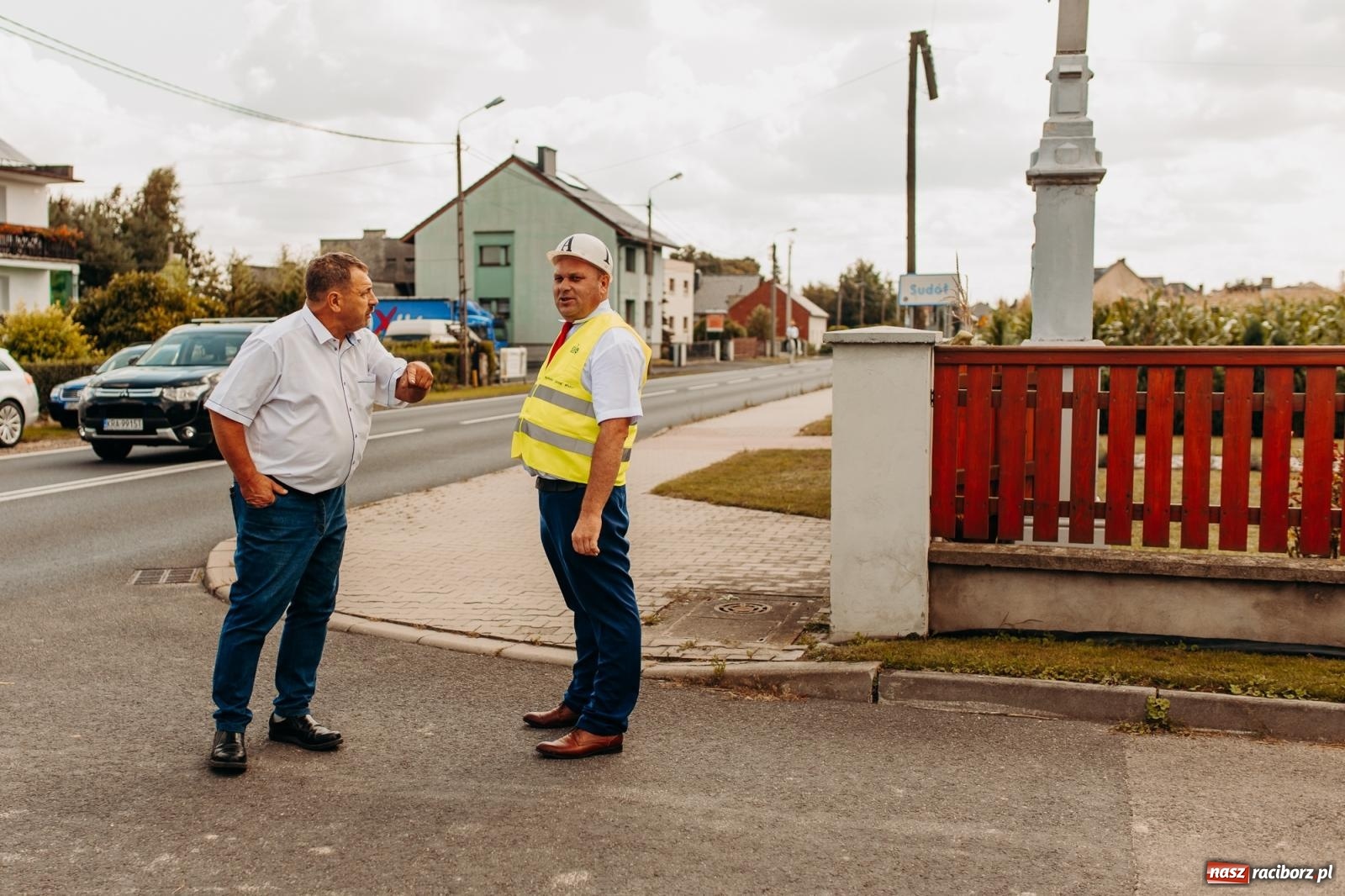 Zdjęcie w galerii na portalu naszraciborz.pl: Rolnik szuka żony, bo zebrał dobre plony. Dożynki w Sudole [FOTO i WIDEO] wiadomości z regionu