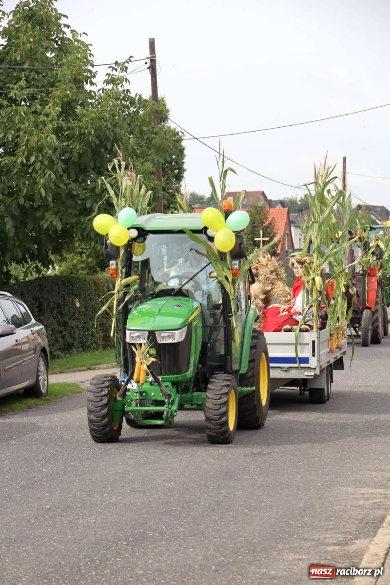 Zdjęcie w galerii na portalu naszraciborz.pl: Błażejowice gospodarzem dożynek w parafii Sławików [FOTO] wiadomości z regionu