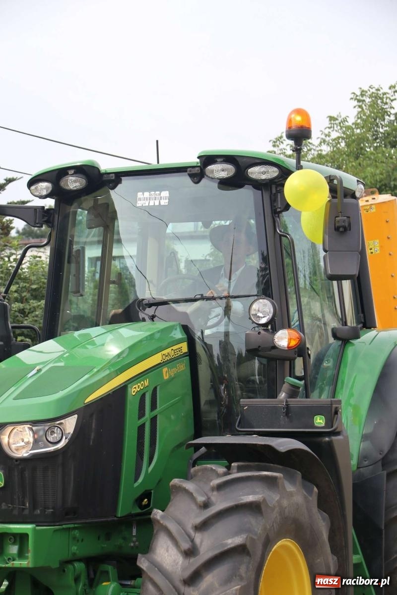 Zdjęcie w galerii na portalu naszraciborz.pl: Błażejowice gospodarzem dożynek w parafii Sławików [FOTO] wiadomości z regionu