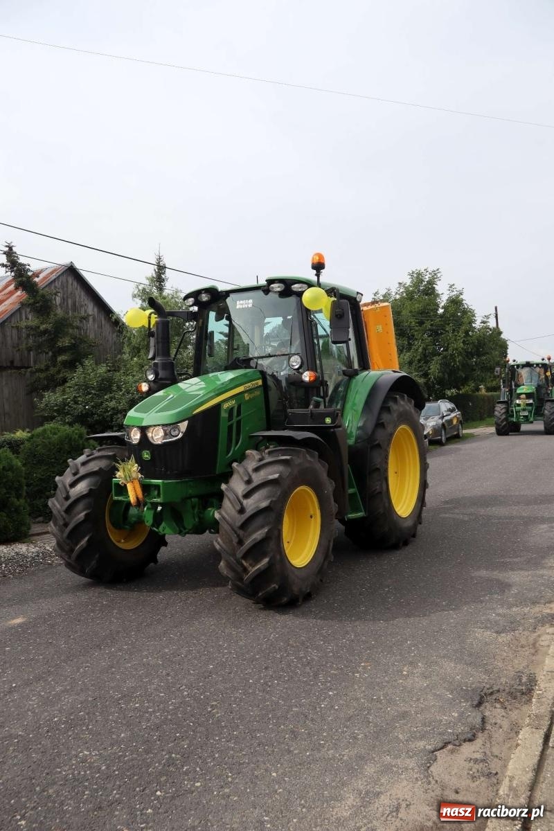 Zdjęcie w galerii na portalu naszraciborz.pl: Błażejowice gospodarzem dożynek w parafii Sławików [FOTO] wiadomości z regionu