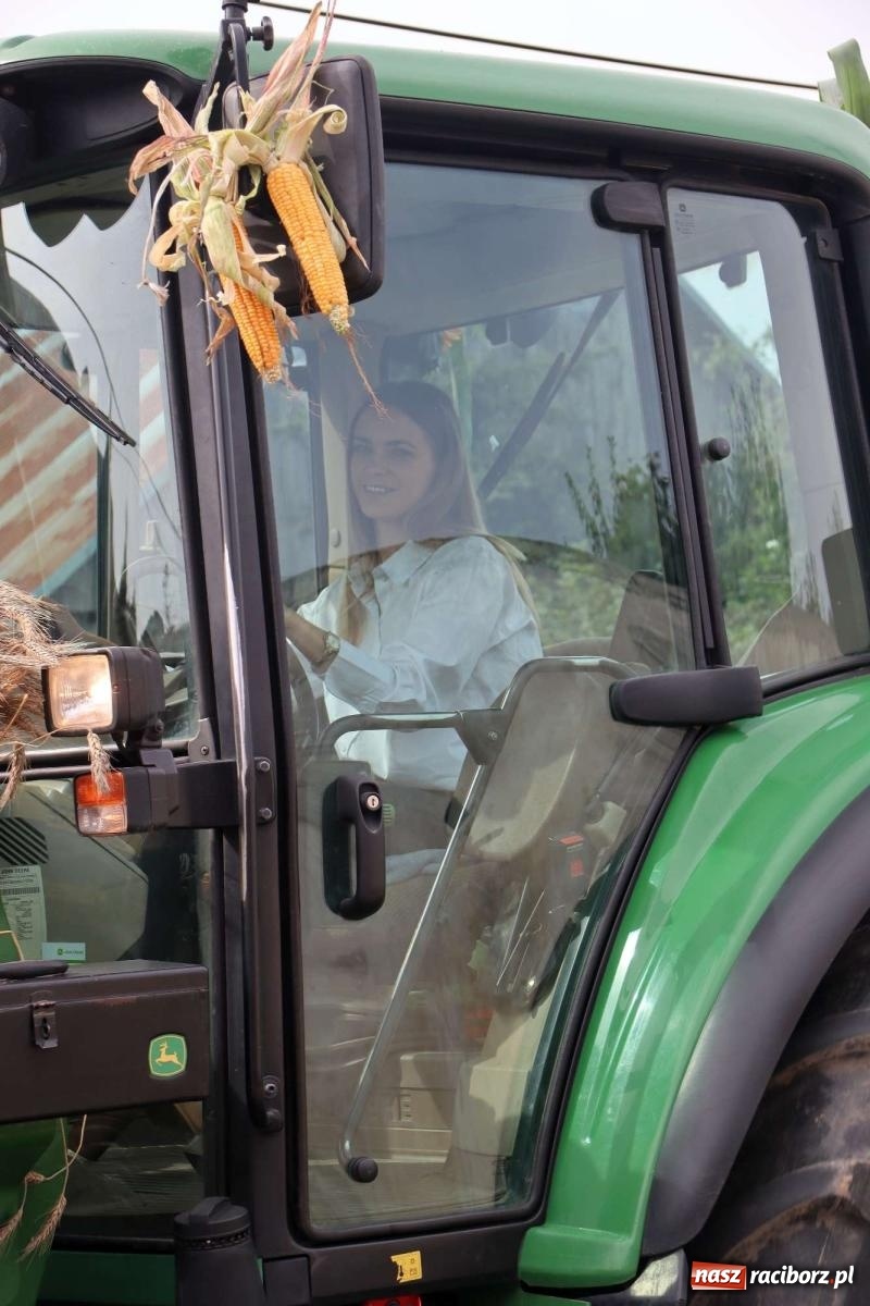 Zdjęcie w galerii na portalu naszraciborz.pl: Błażejowice gospodarzem dożynek w parafii Sławików [FOTO] wiadomości z regionu
