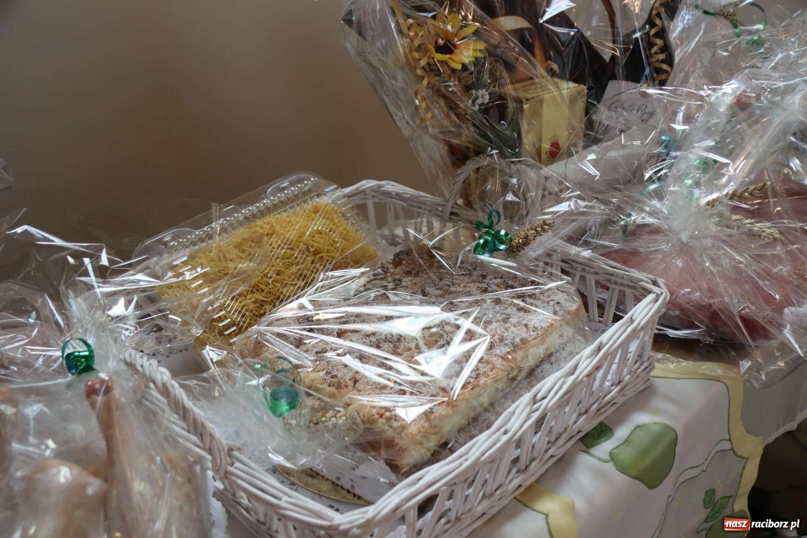 Zdjęcie w galerii na portalu naszraciborz.pl: Błażejowice gospodarzem dożynek w parafii Sławików [FOTO] wiadomości z regionu