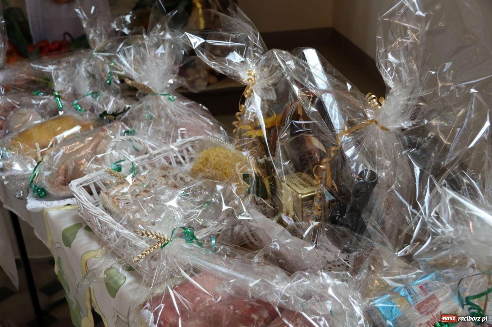 Zdjęcie w galerii na portalu naszraciborz.pl: Błażejowice gospodarzem dożynek w parafii Sławików [FOTO] wiadomości z regionu