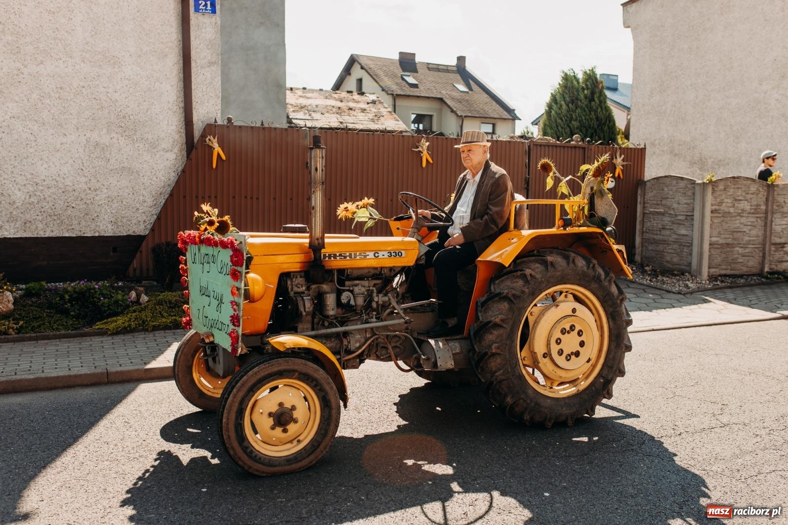 Zdjęcie w galerii na portalu naszraciborz.pl: Tak się bawi Studzienna! Dożynki 2023 [FOTO i WIDEO] wiadomości z regionu