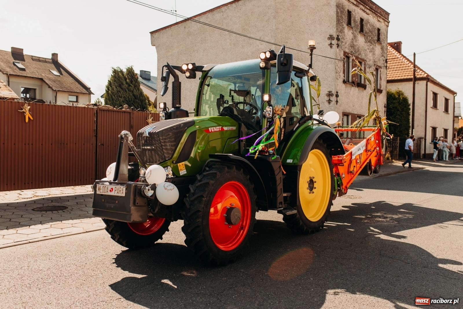 Zdjęcie w galerii na portalu naszraciborz.pl: Tak się bawi Studzienna! Dożynki 2023 [FOTO i WIDEO] wiadomości z regionu
